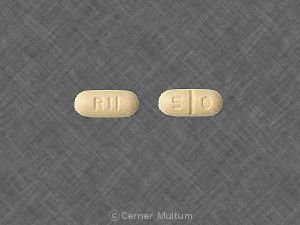 Revia 50 mg